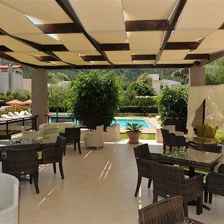 Santa Helena Hotel Ialysos (Rhodes)